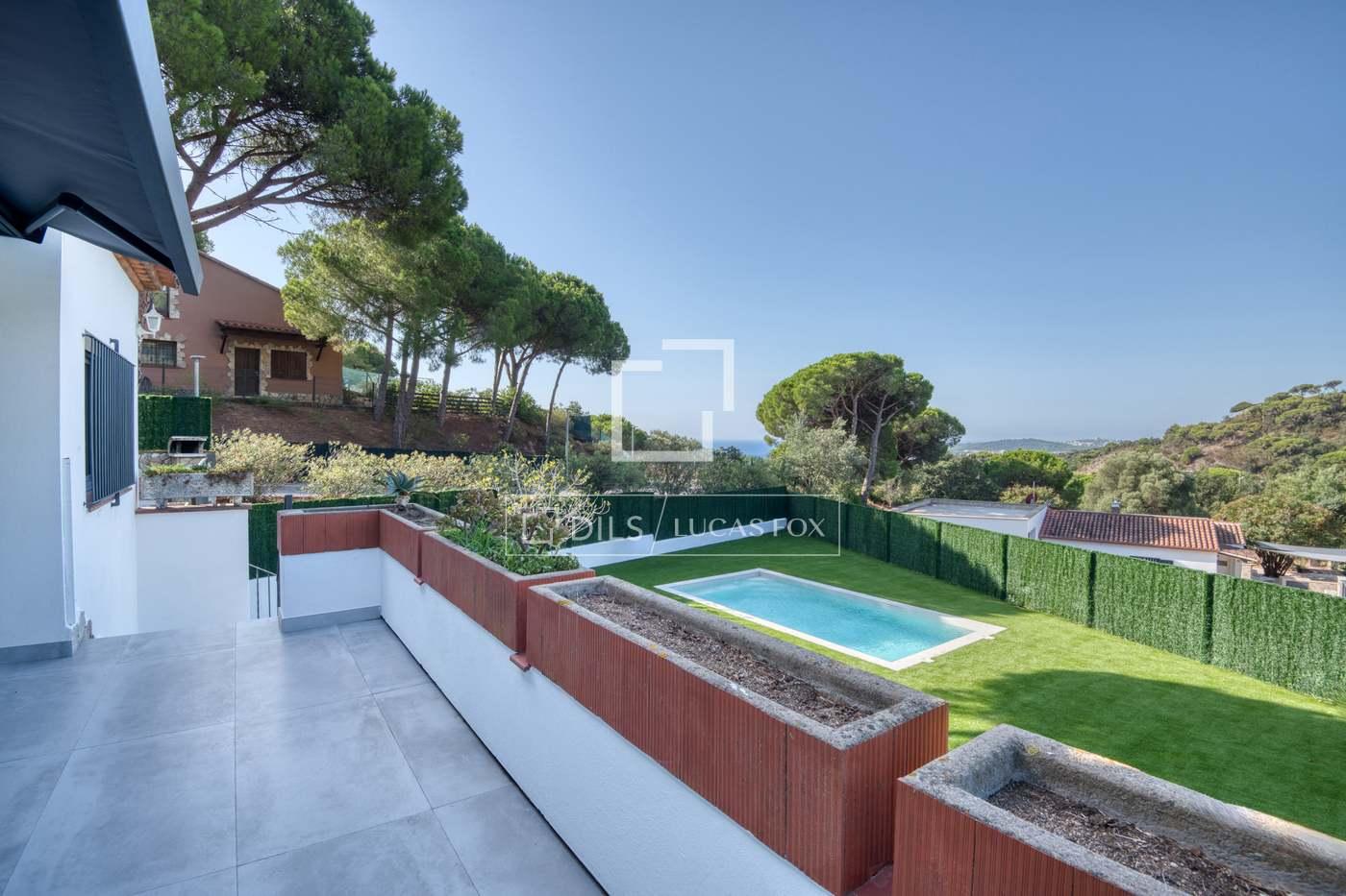 House for Sale in Castell-Platja d'Aro