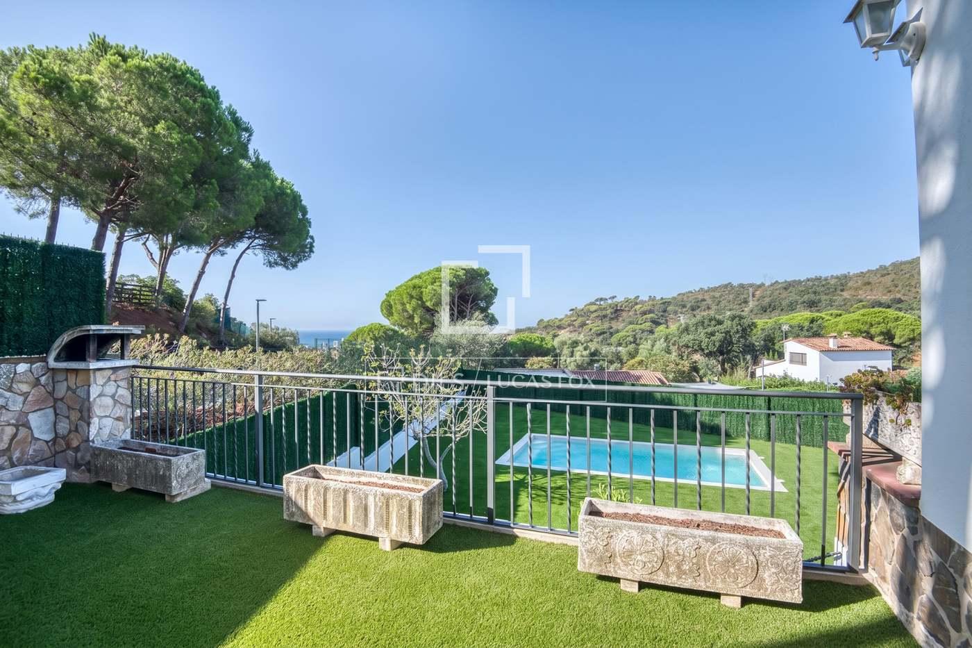 House for Sale in Castell-Platja d'Aro
