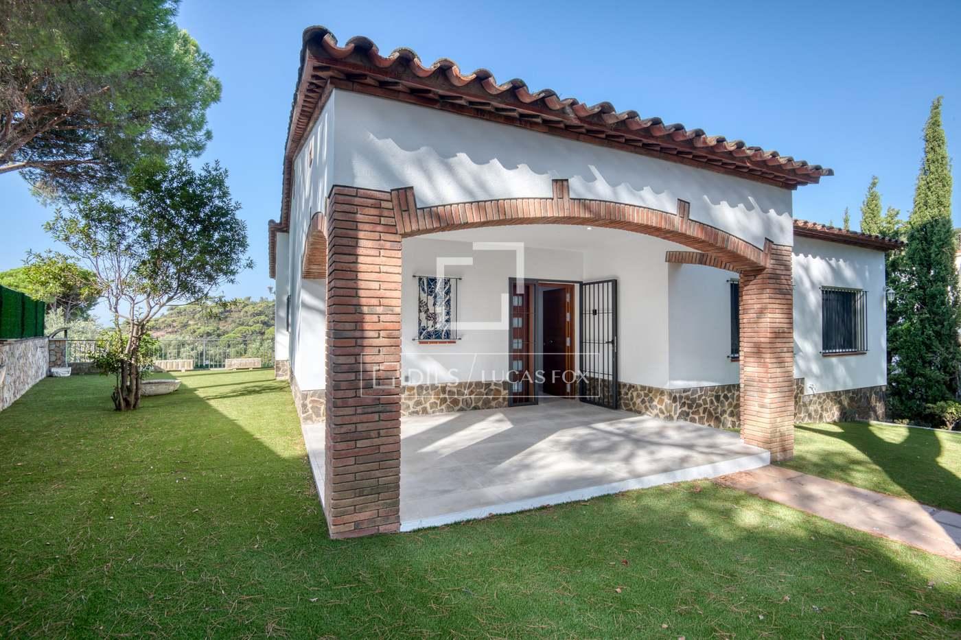 House for Sale in Castell-Platja d'Aro