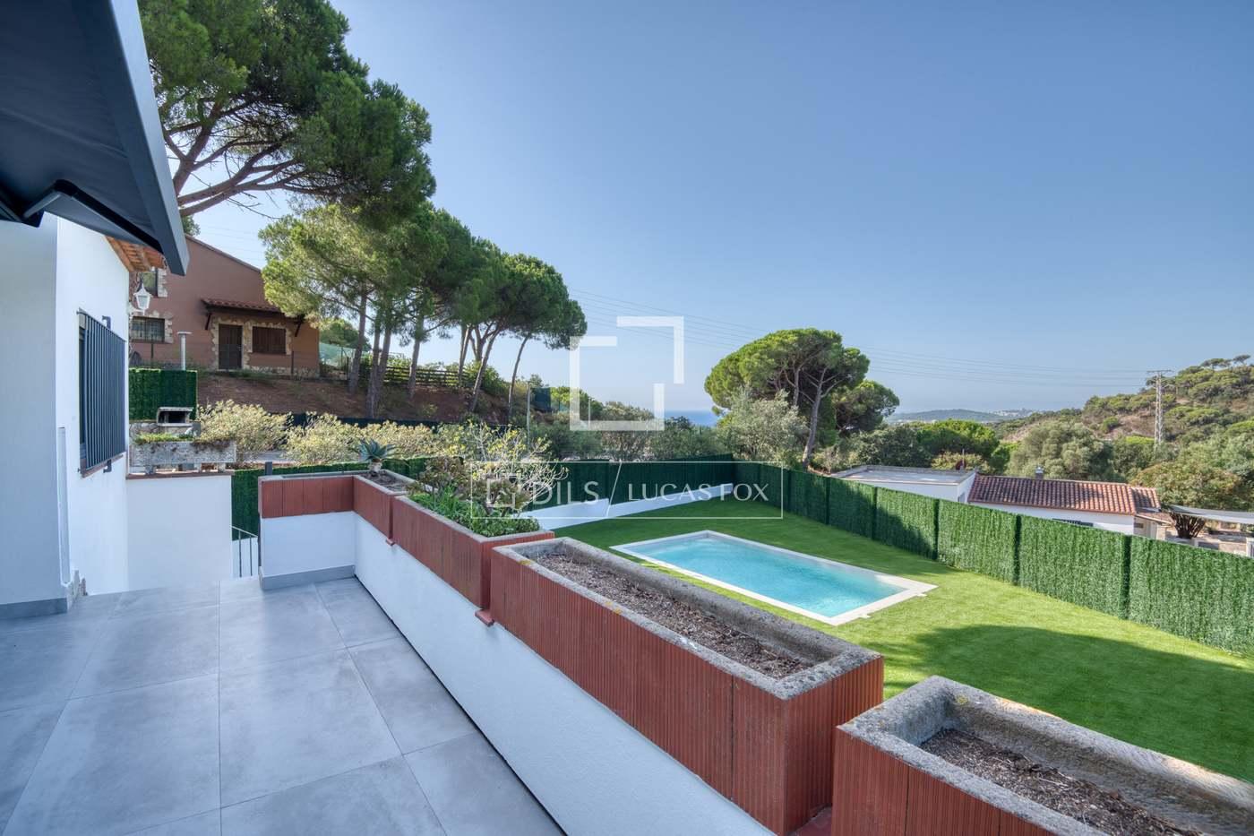 House for Sale in Castell-Platja d'Aro