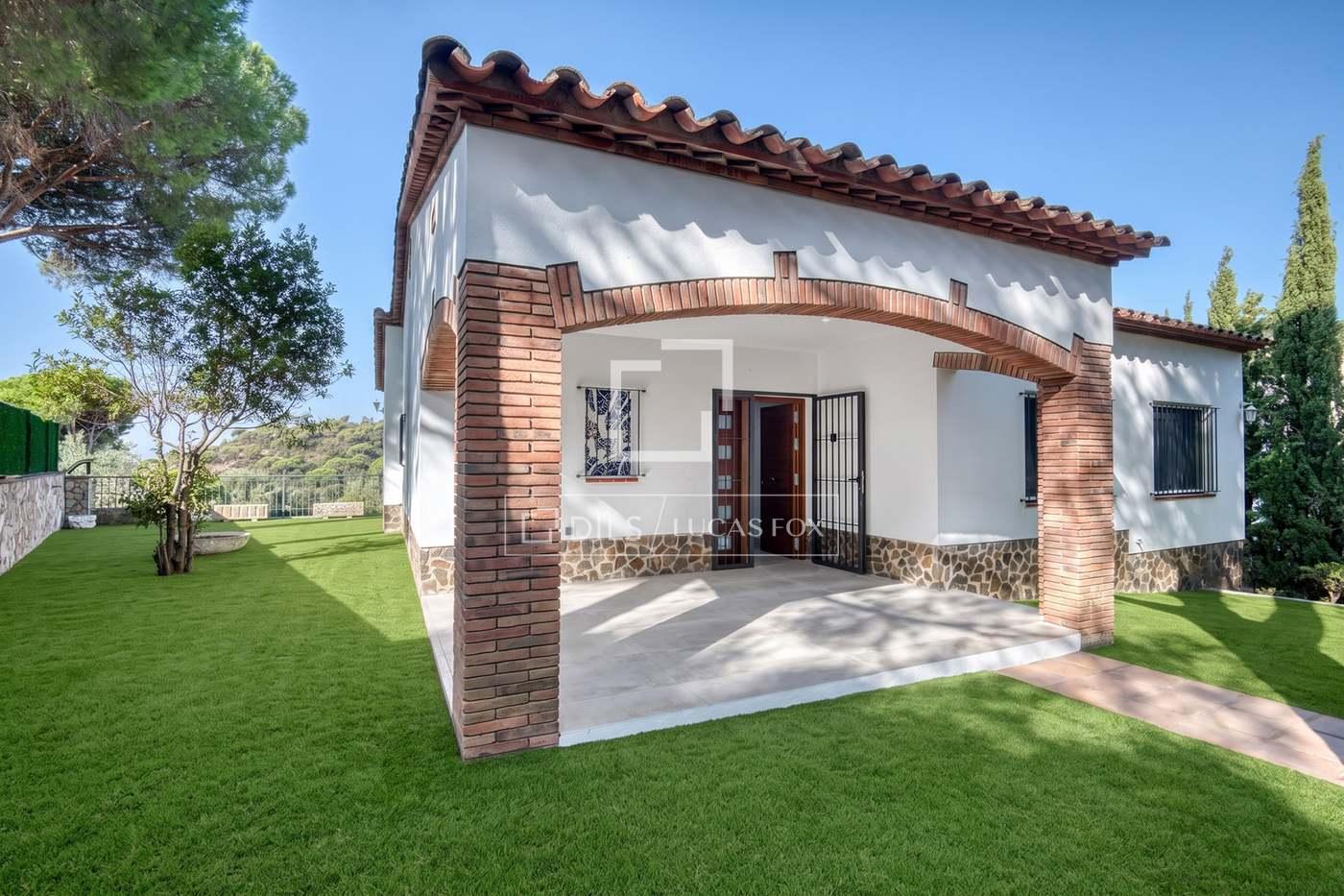 House for Sale in Castell-Platja d'Aro