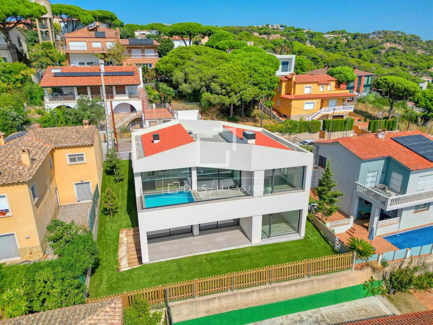 House for Sale in Sant Feliu de Guíxols