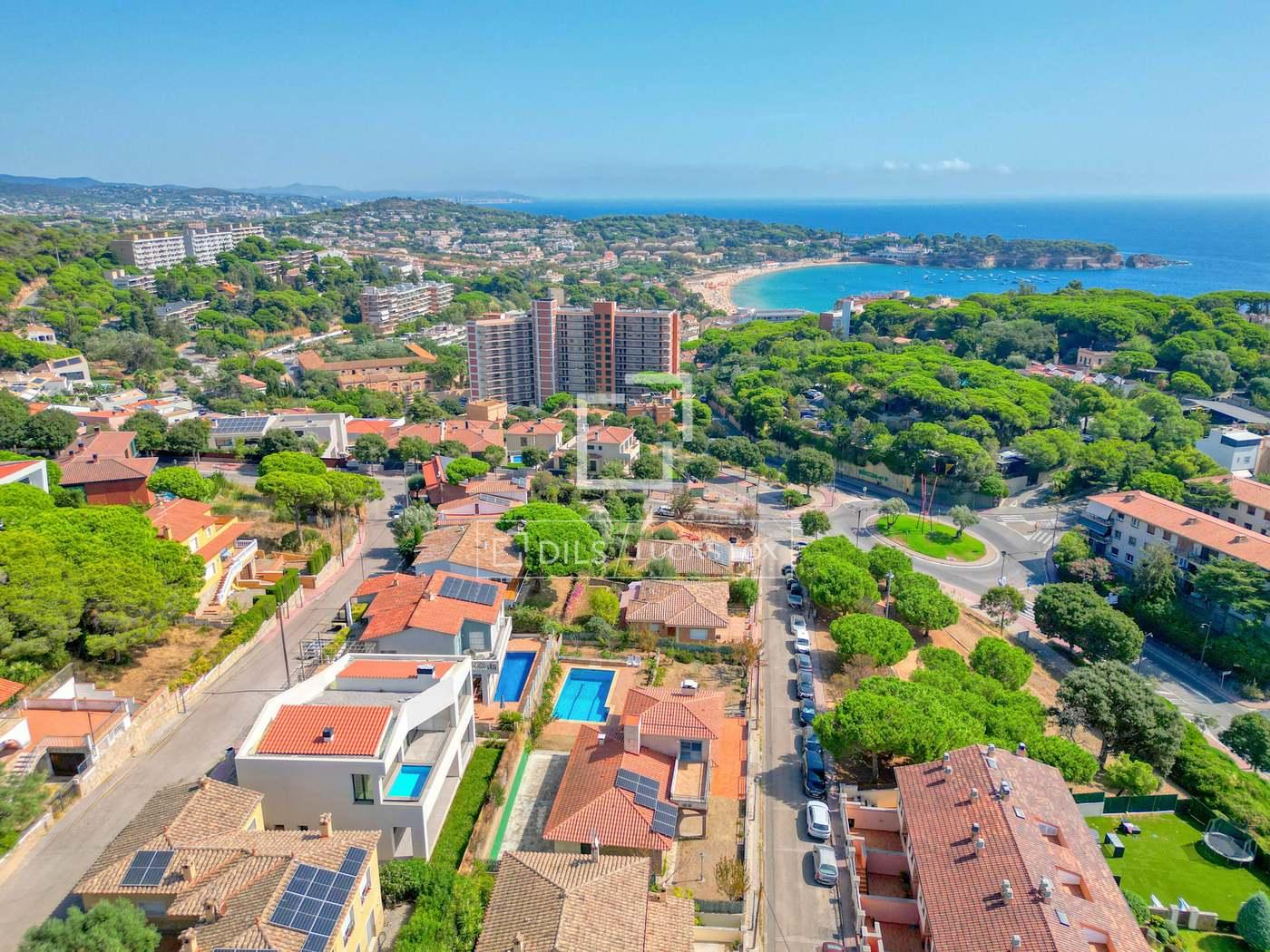 House for Sale in Sant Feliu de Guíxols