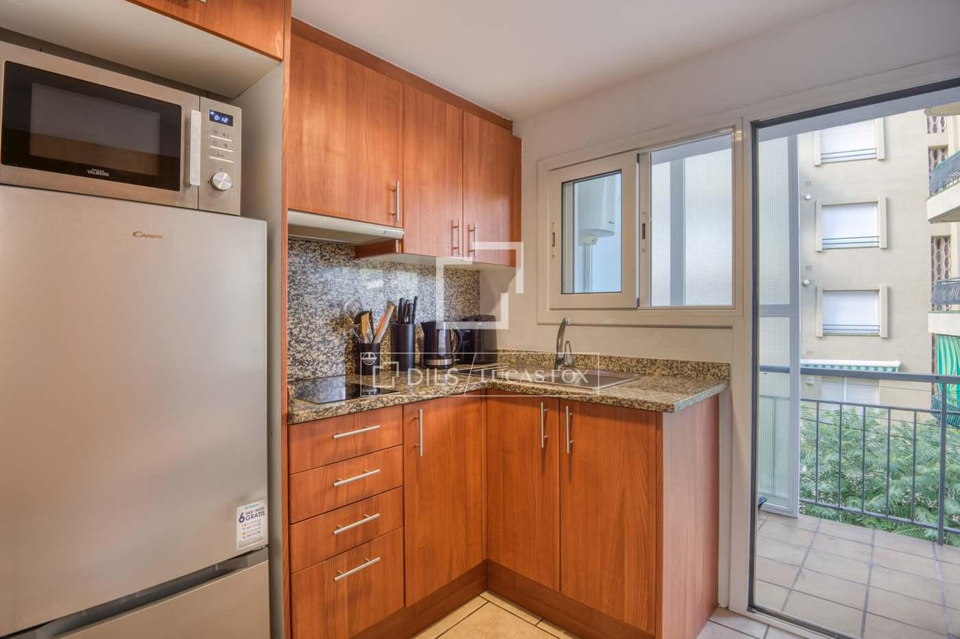 Apartment for Sale in Castell-Platja d'Aro