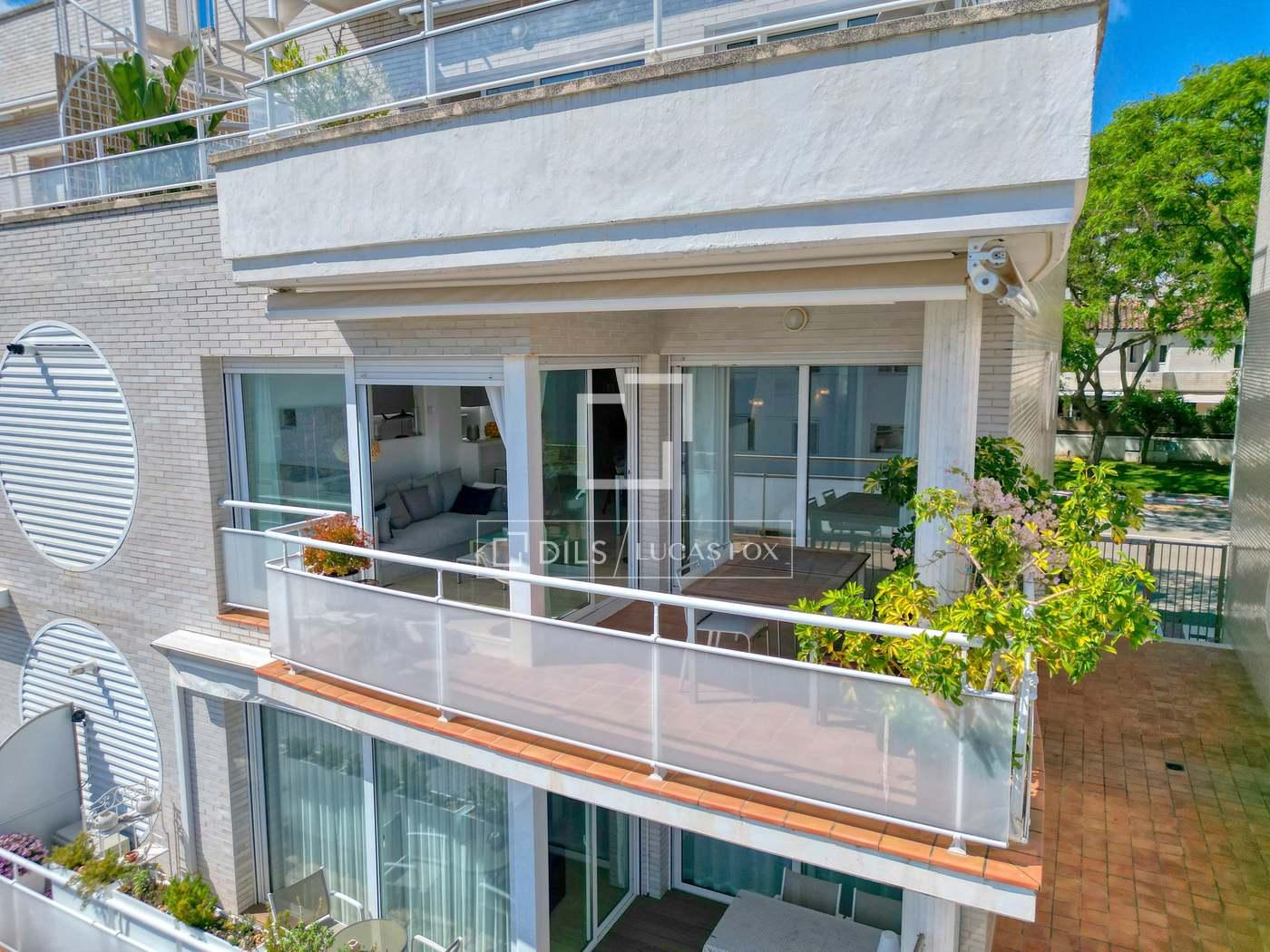 Apartamento en Venta en Castell-Platja d'Aro