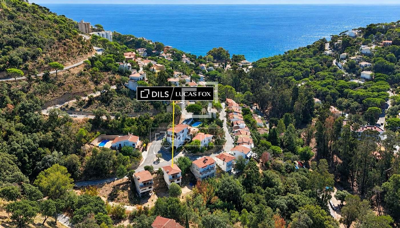 Casa en Venta en Santa Cristina d'Aro