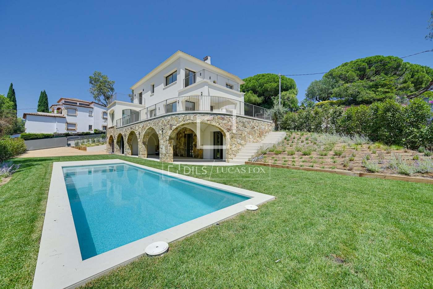 Casa en Venta en Castell-Platja d'Aro