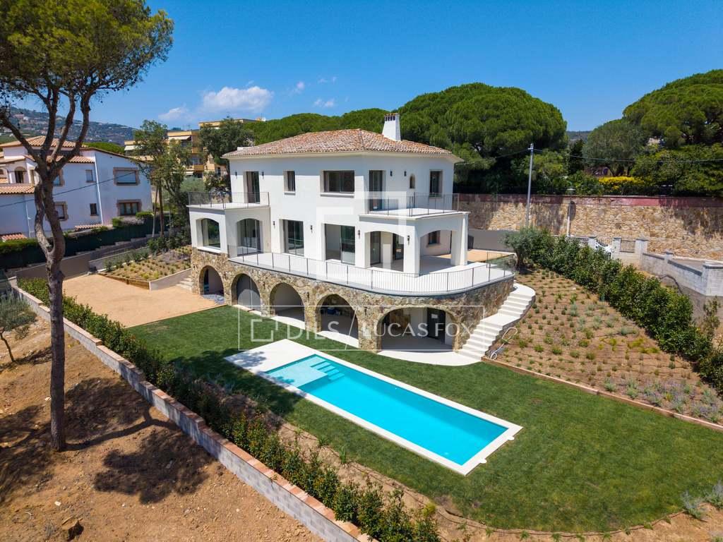 Casa en Venta en Castell-Platja d'Aro