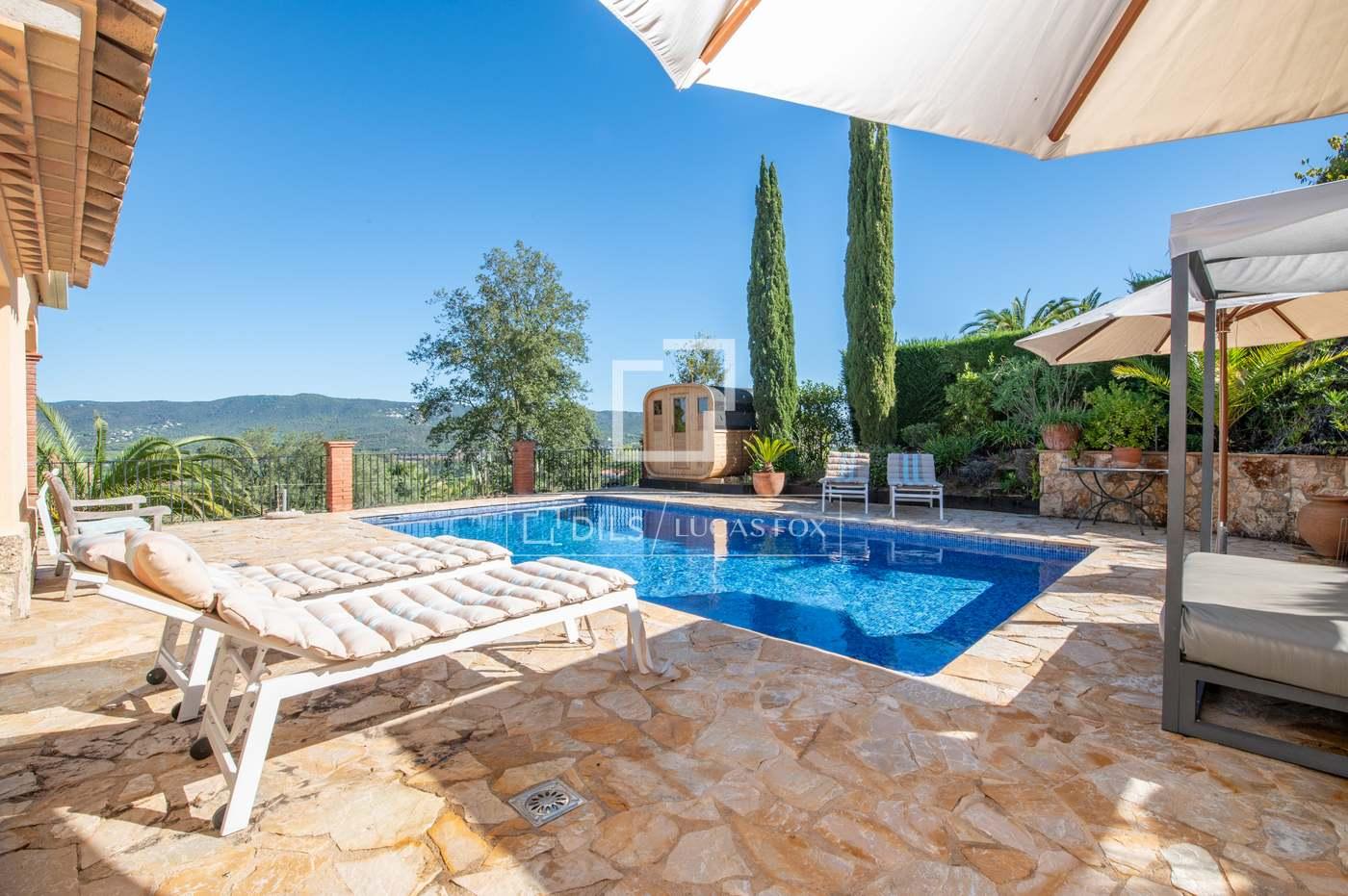 Casa en Venta en Santa Cristina d'Aro