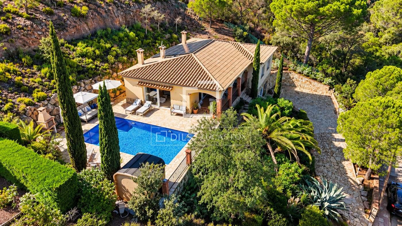 Casa en Venta en Santa Cristina d'Aro