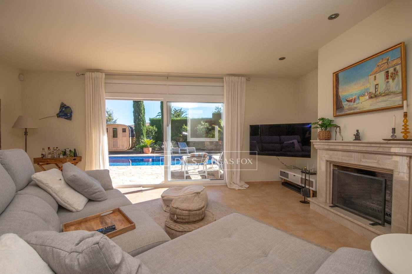 Casa en Venta en Santa Cristina d'Aro
