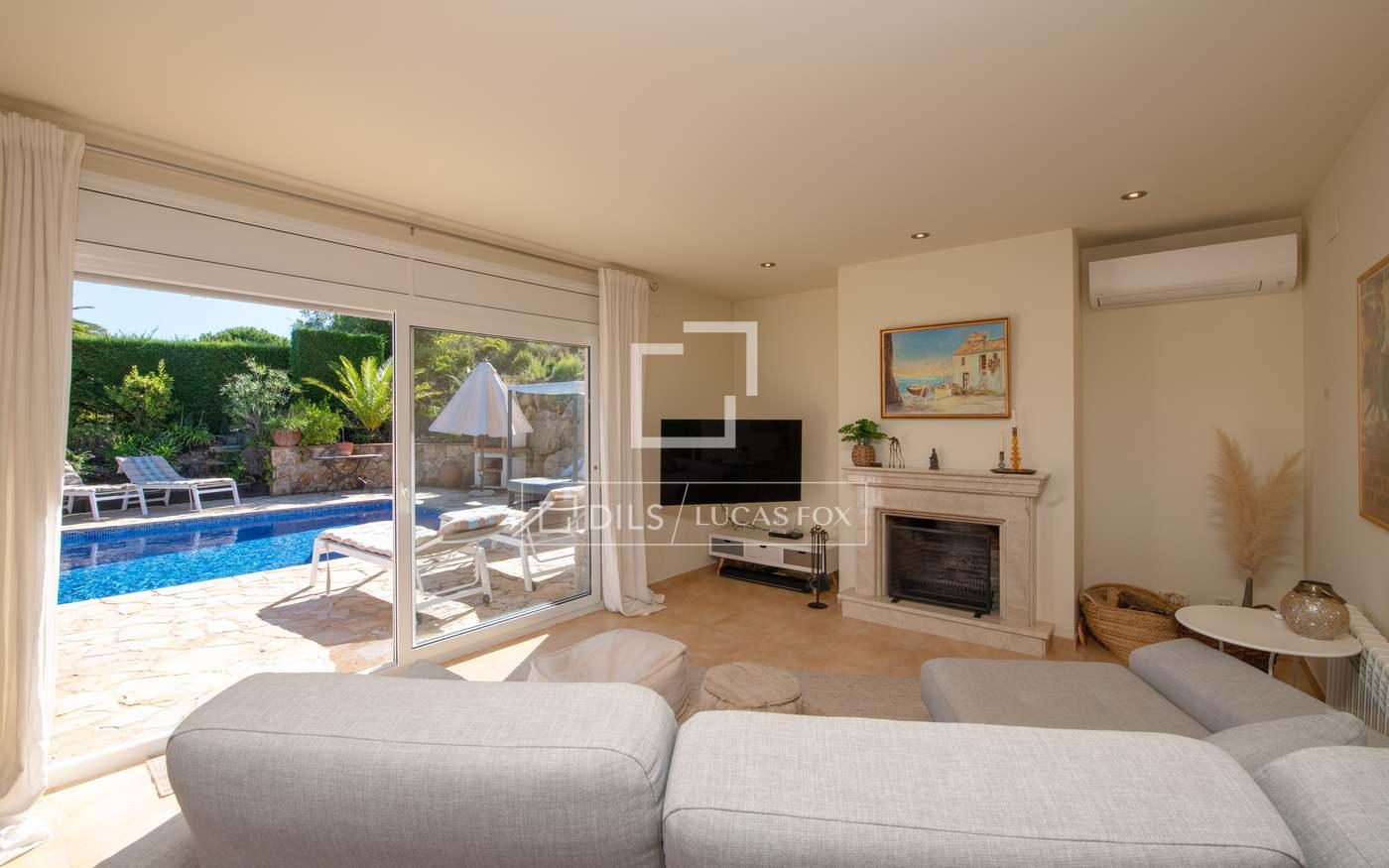 Casa en Venta en Santa Cristina d'Aro