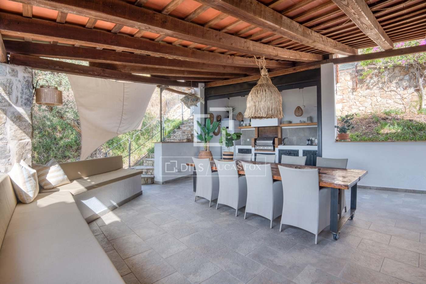 Casa en Venta en Castell-Platja d'Aro