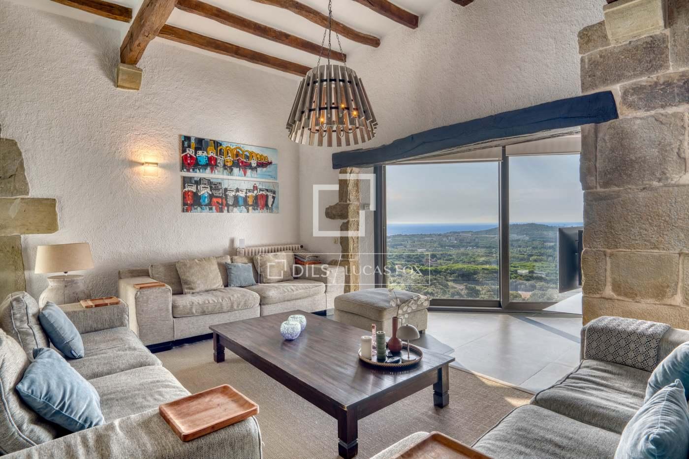 Casa en Venta en Castell-Platja d'Aro