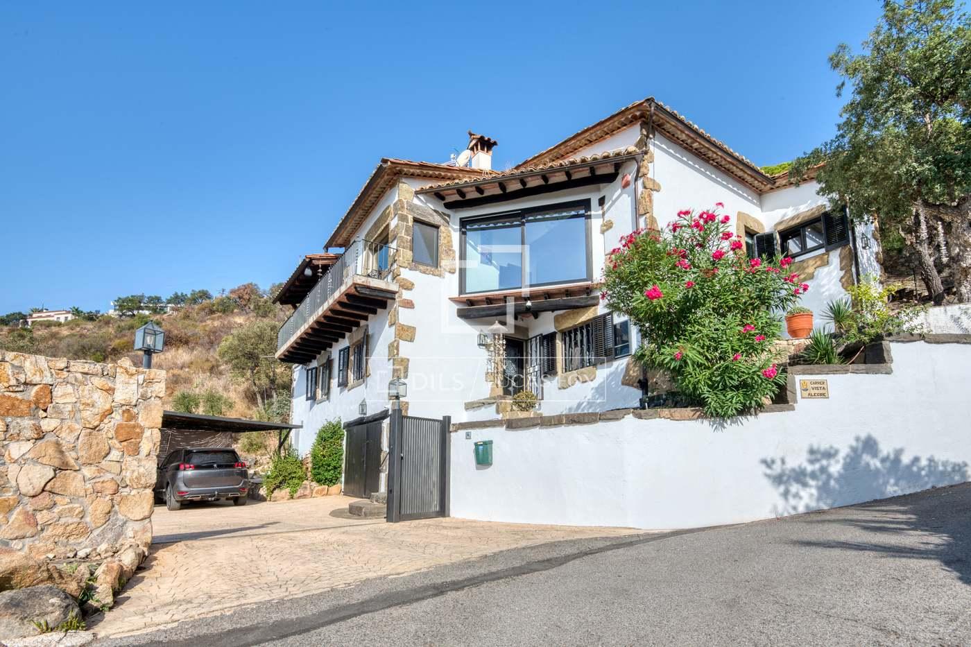 Casa en Venta en Castell-Platja d'Aro