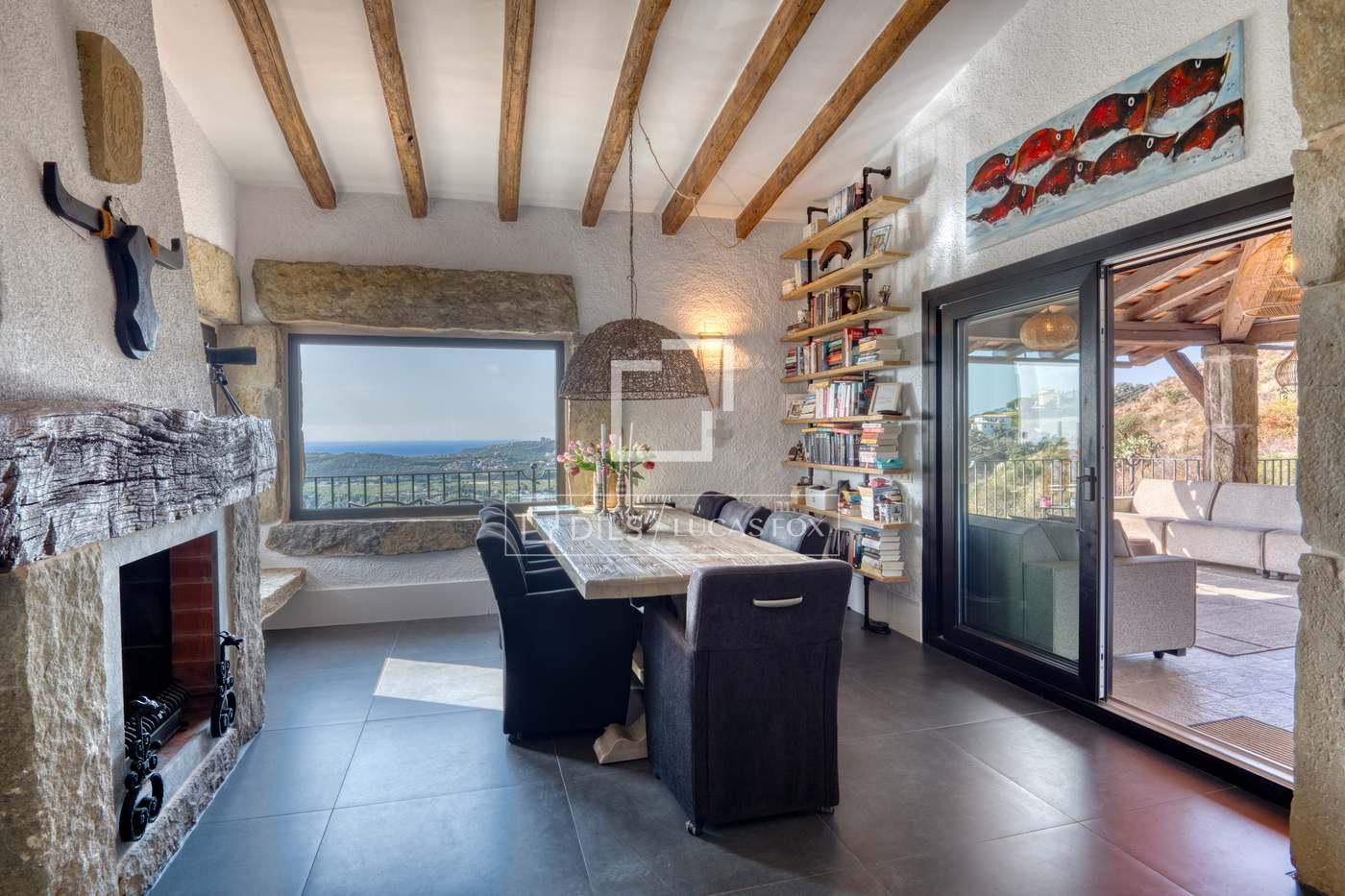 Casa en Venta en Castell-Platja d'Aro