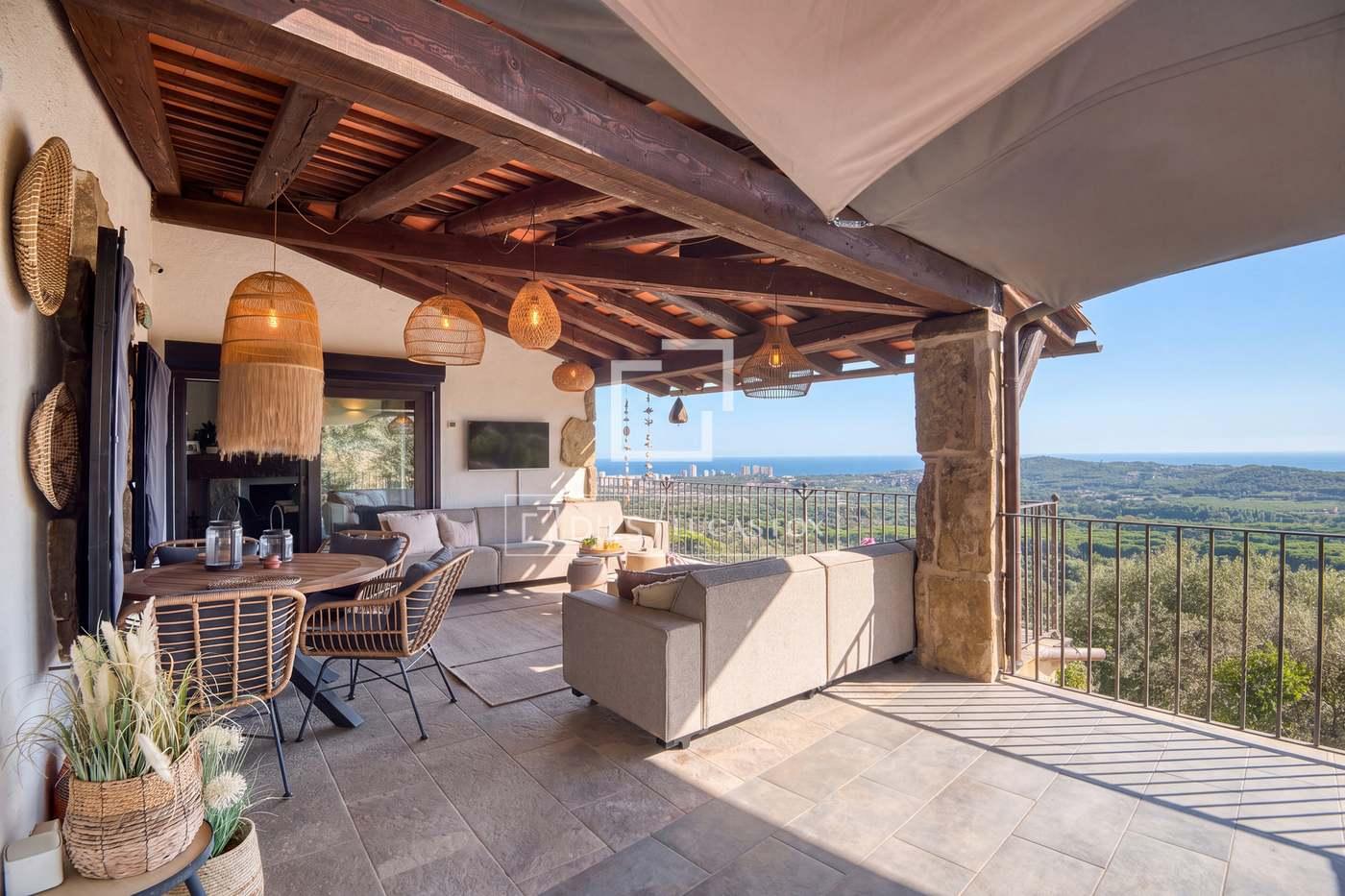 Casa en Venta en Castell-Platja d'Aro
