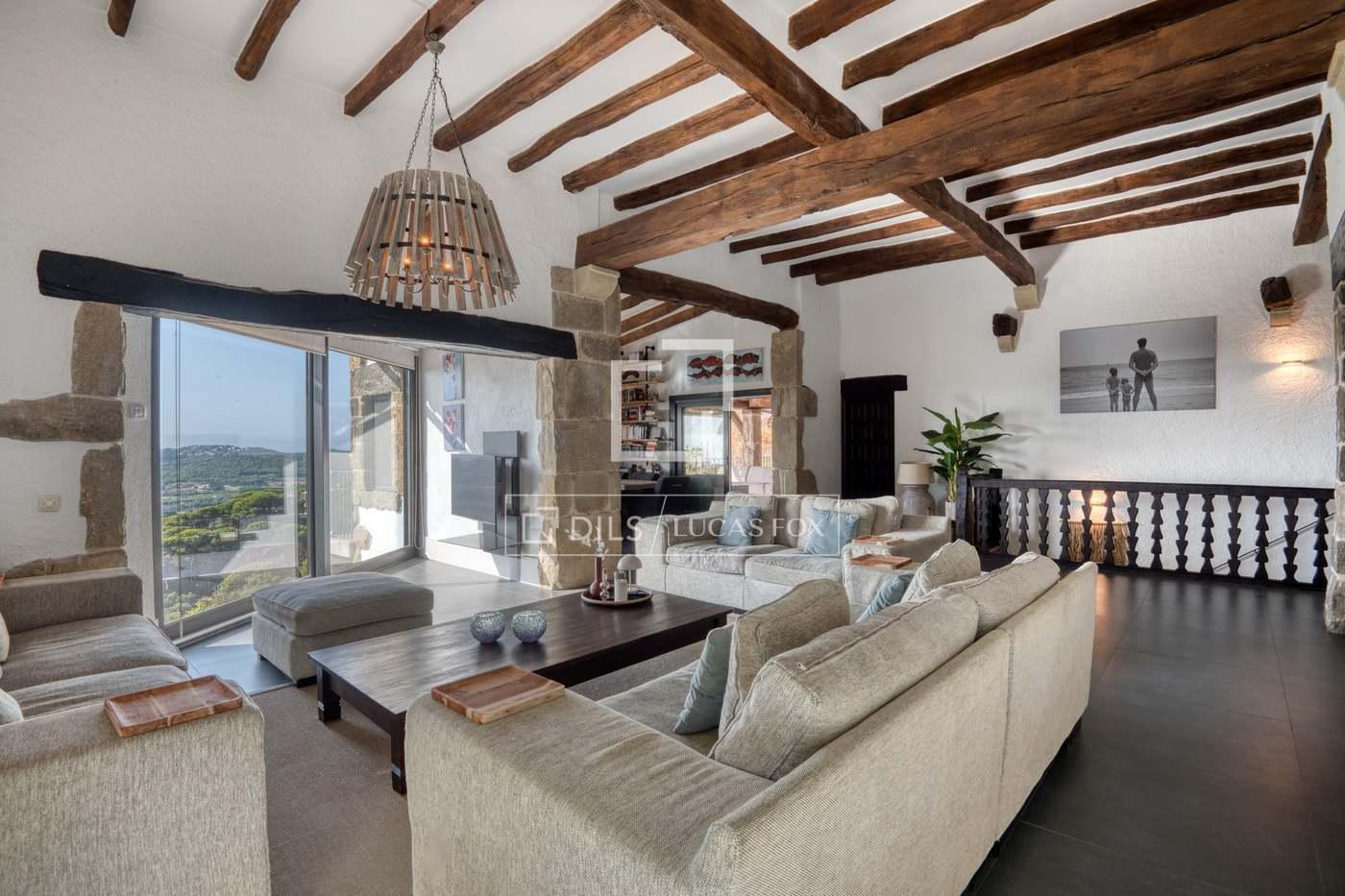 Casa en Venta en Castell-Platja d'Aro