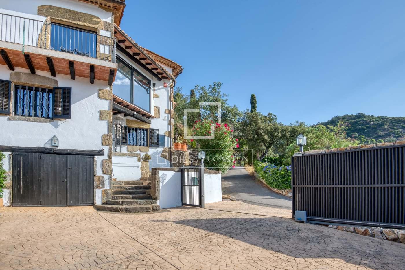 Casa en Venta en Castell-Platja d'Aro