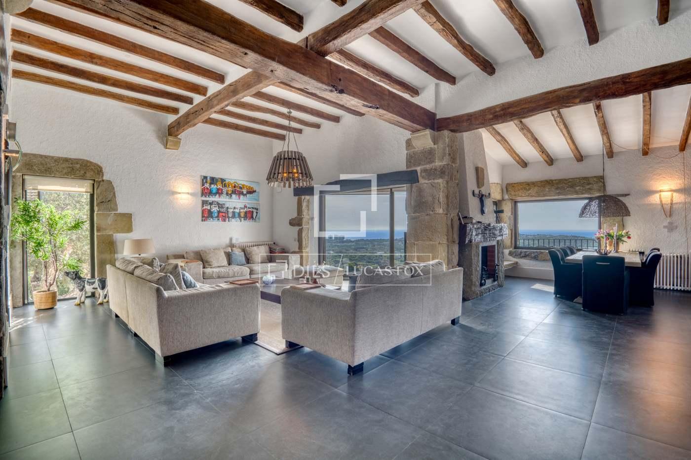 Casa en Venta en Castell-Platja d'Aro