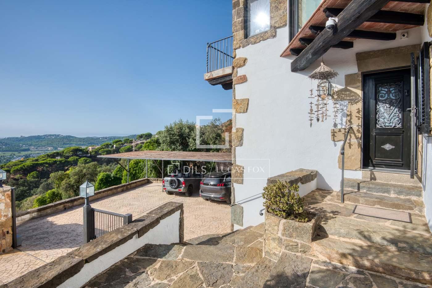 Casa en Venta en Castell-Platja d'Aro