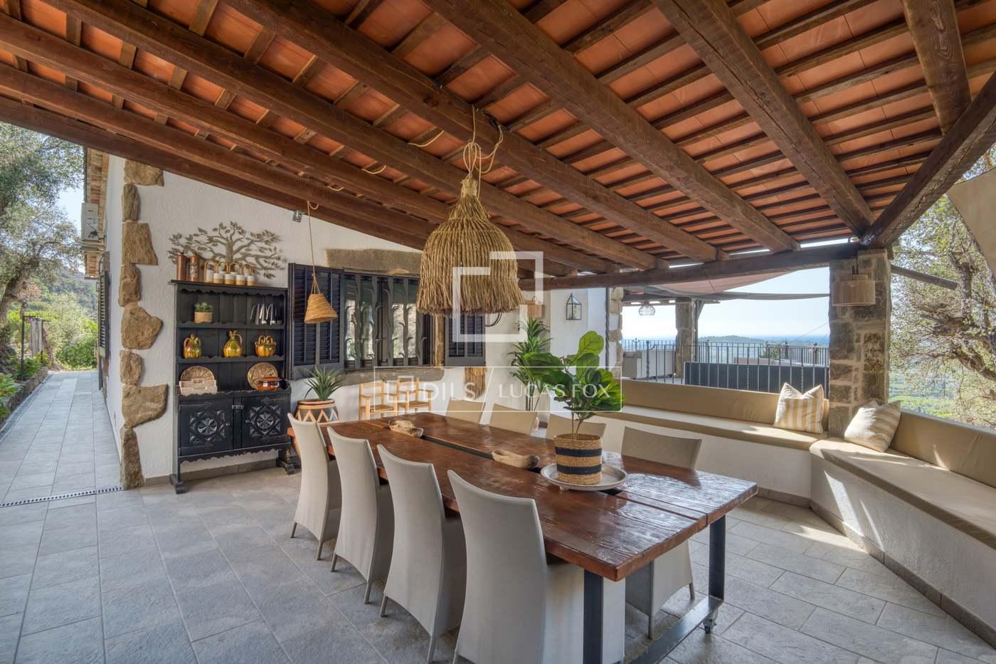Casa en Venta en Castell-Platja d'Aro