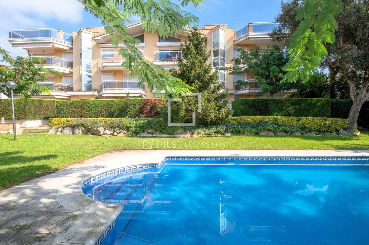 Apartment for Sale in Castell-Platja d'Aro