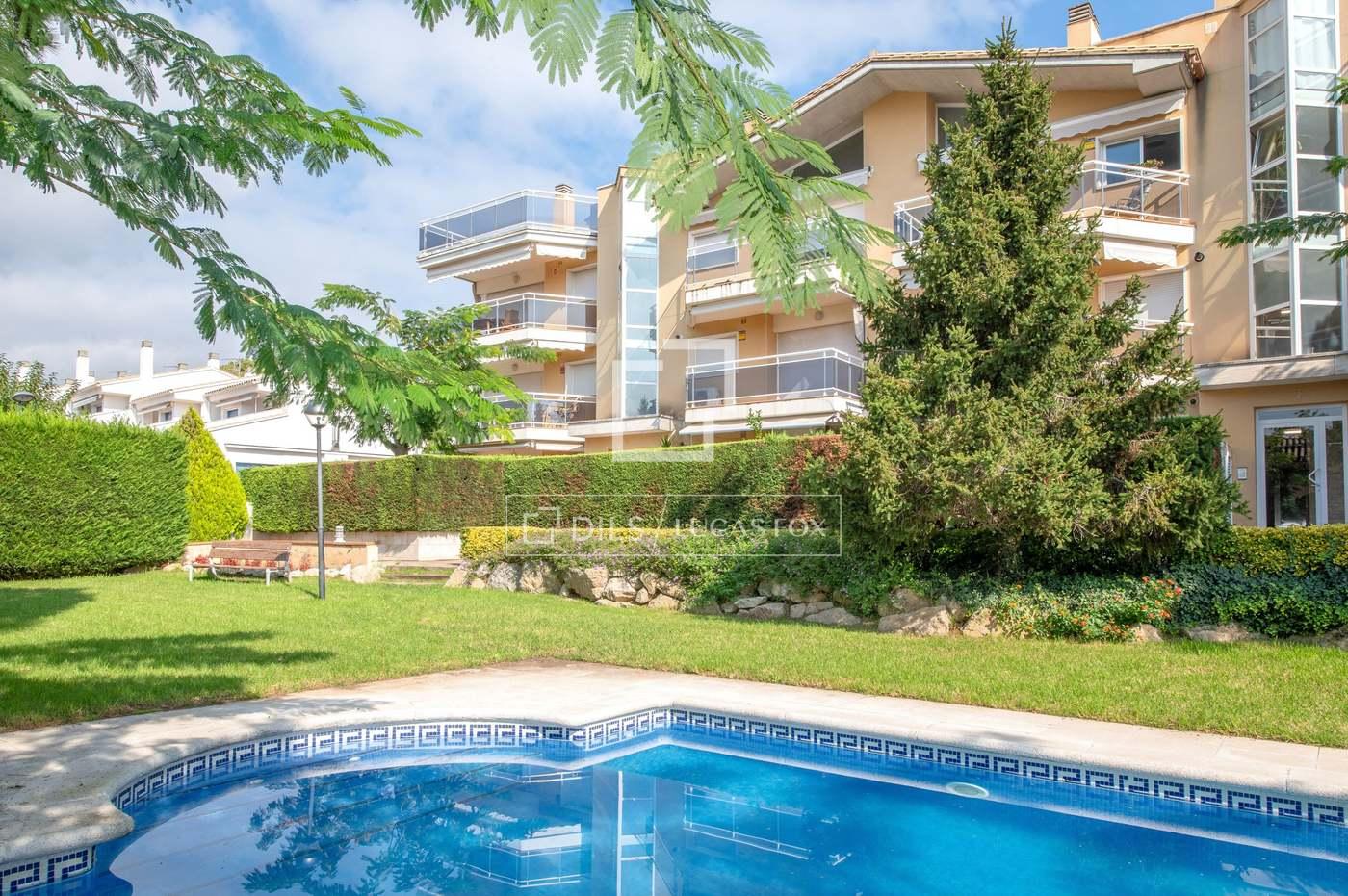 Apartment for Sale in Castell-Platja d'Aro