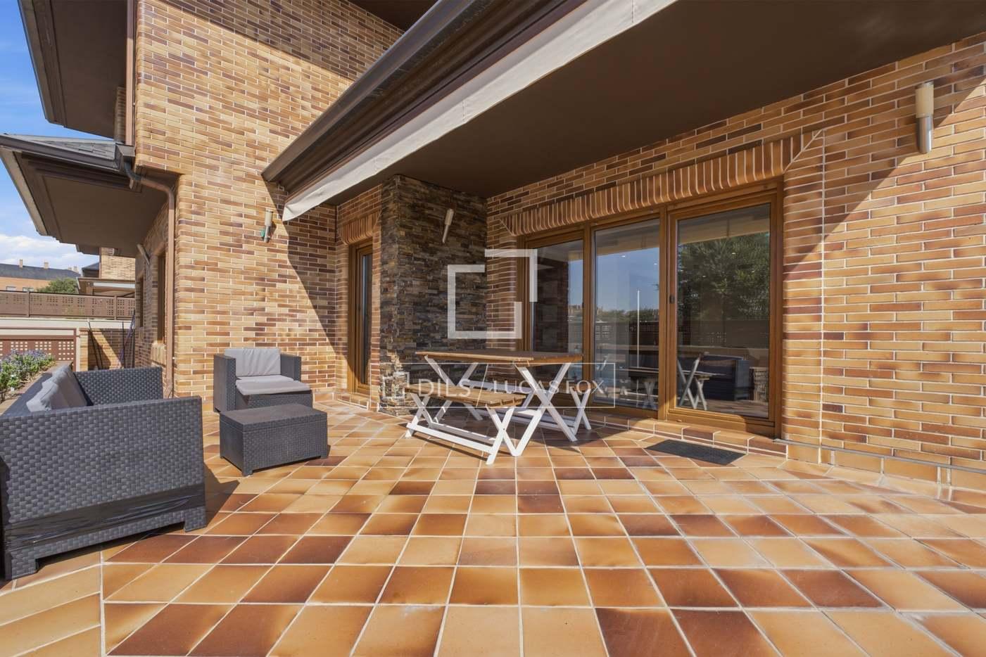 House for Rent in Pozuelo de Alarcón