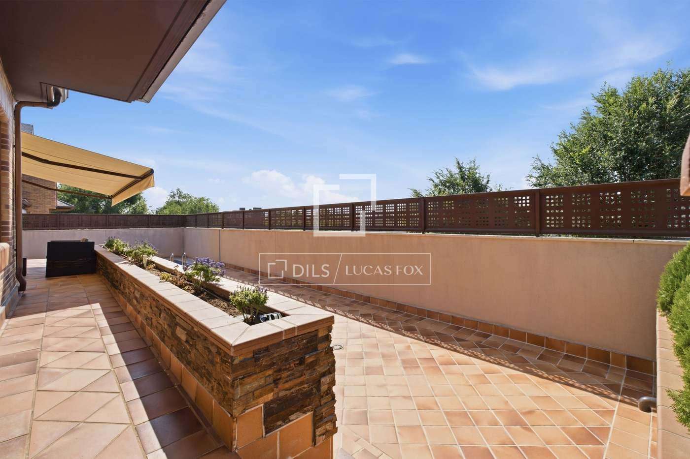 House for Rent in Pozuelo de Alarcón