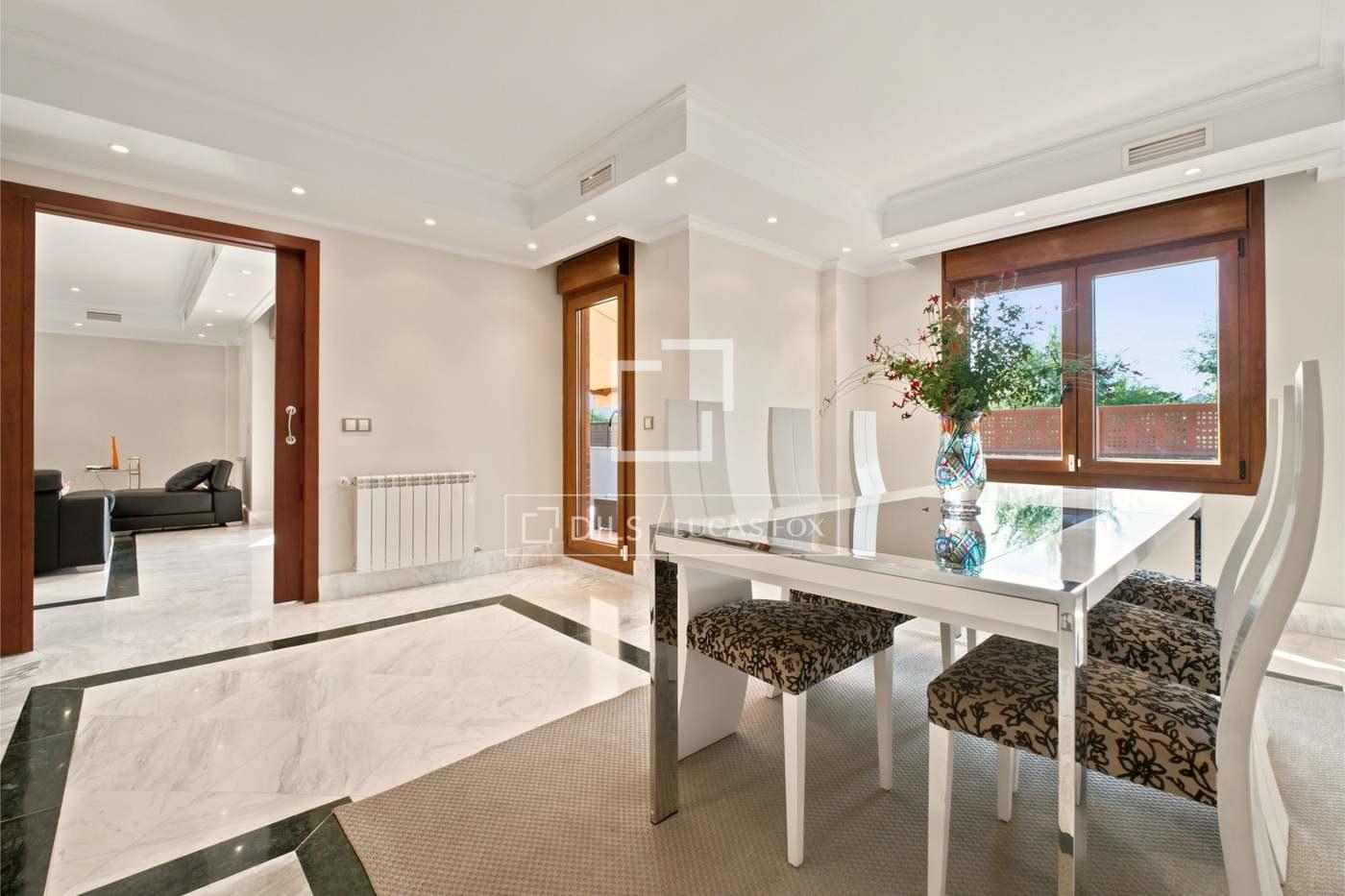 House for Rent in Pozuelo de Alarcón