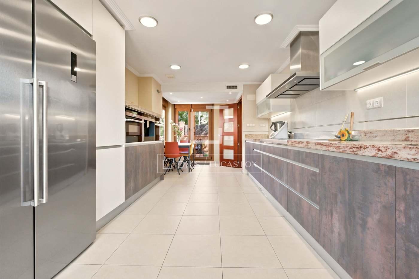 House for Rent in Pozuelo de Alarcón