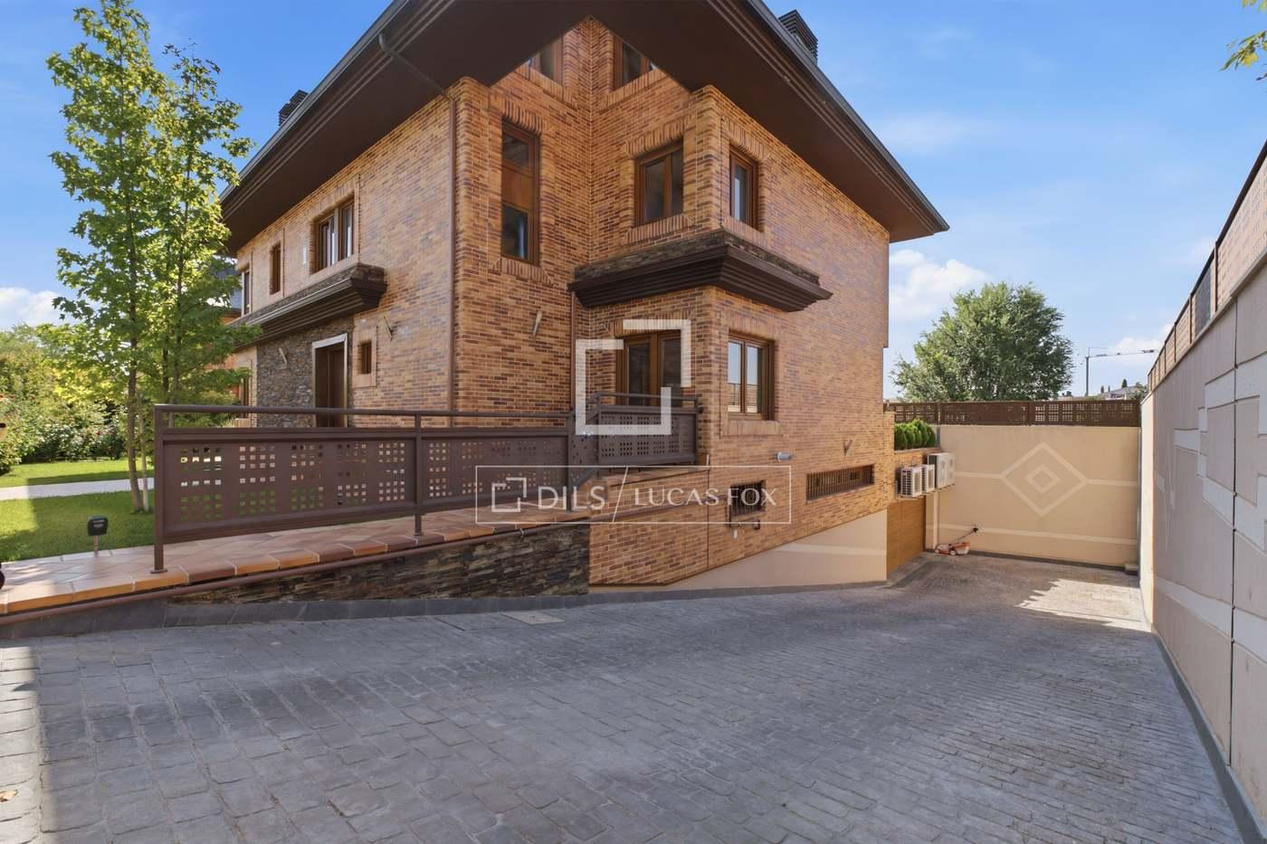 House for Rent in Pozuelo de Alarcón