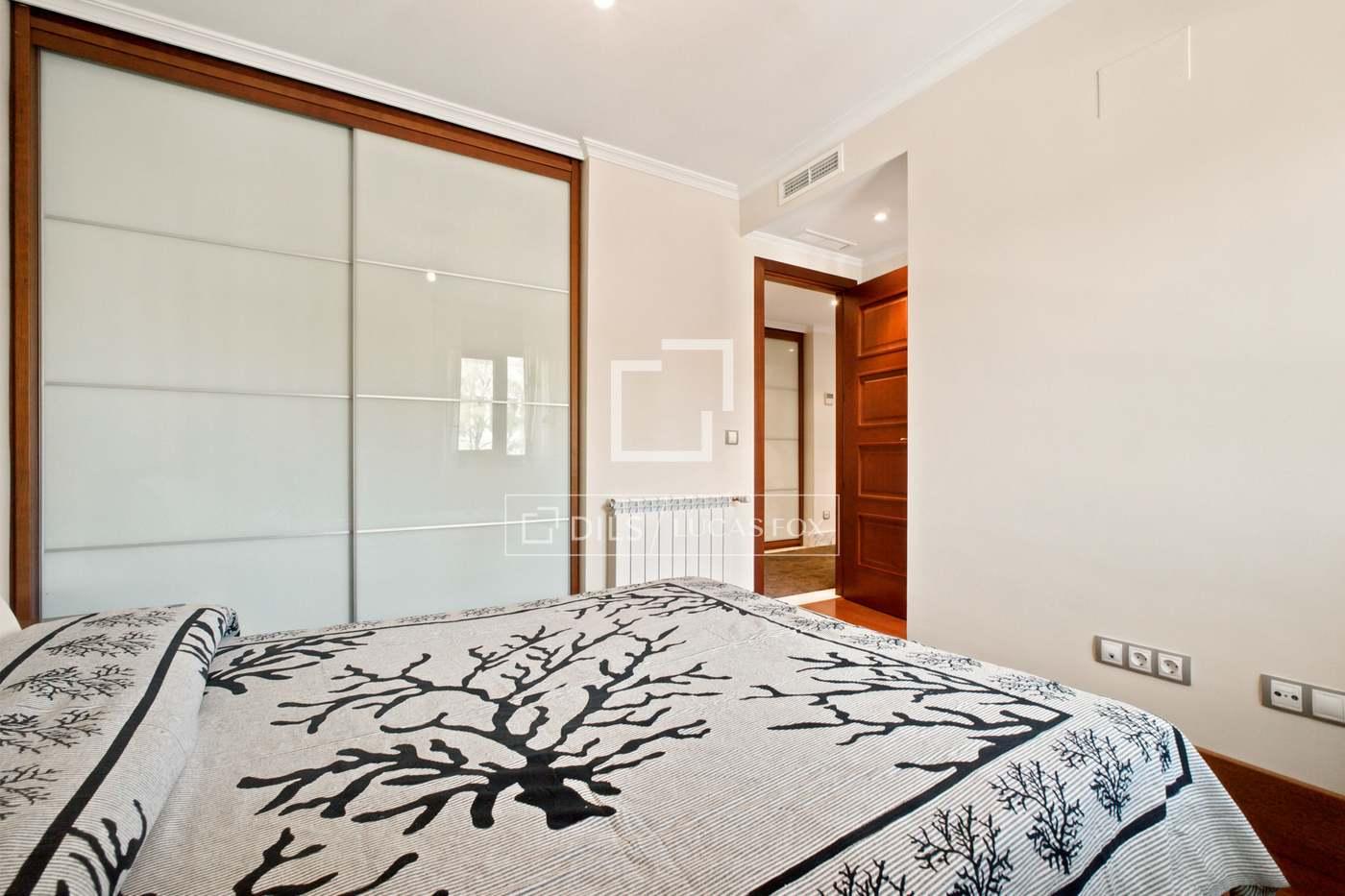 House for Rent in Pozuelo de Alarcón