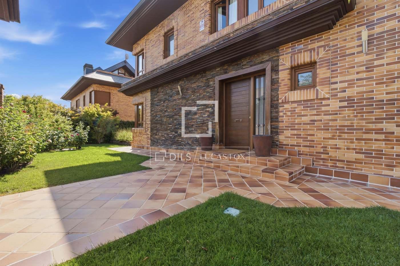 House for Rent in Pozuelo de Alarcón