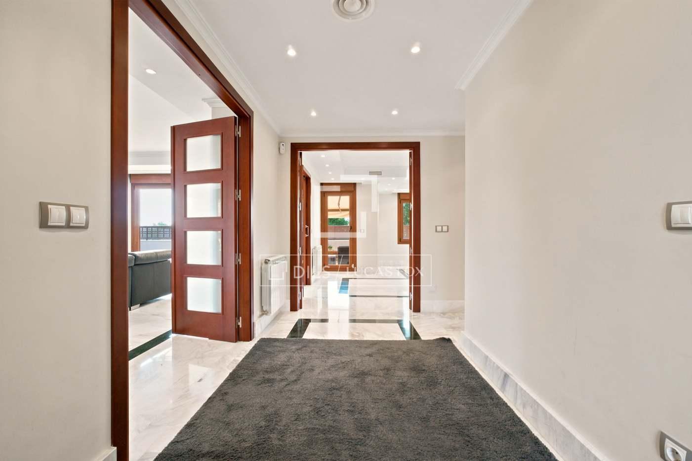 House for Rent in Pozuelo de Alarcón