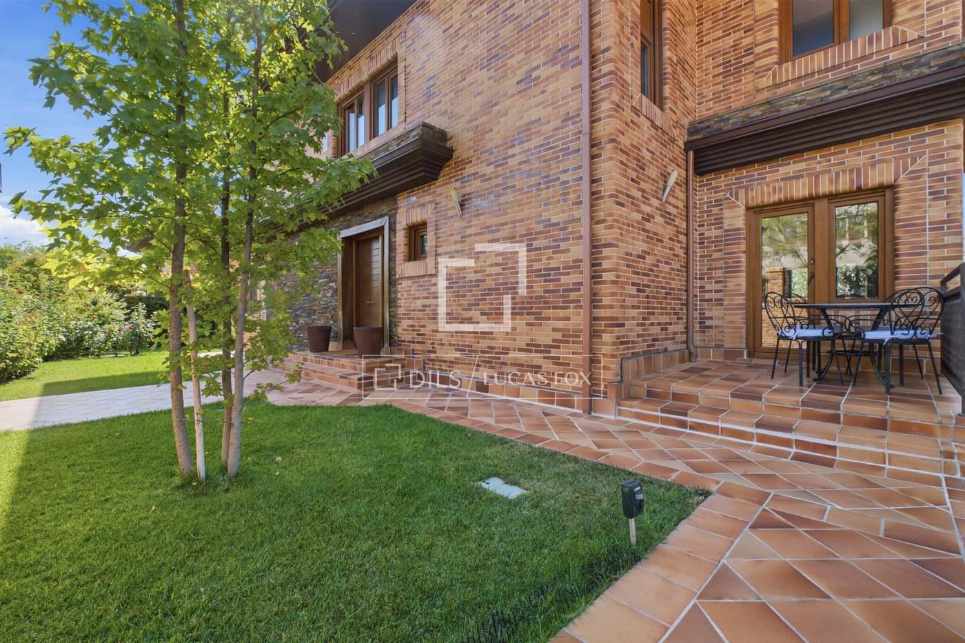 House for Rent in Pozuelo de Alarcón