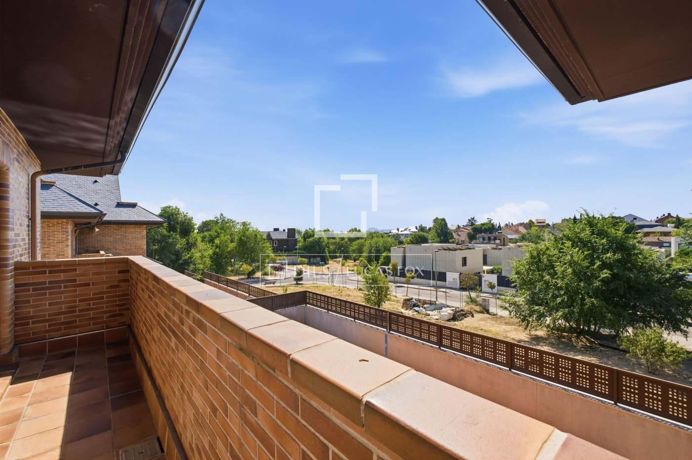 House for Rent in Pozuelo de Alarcón