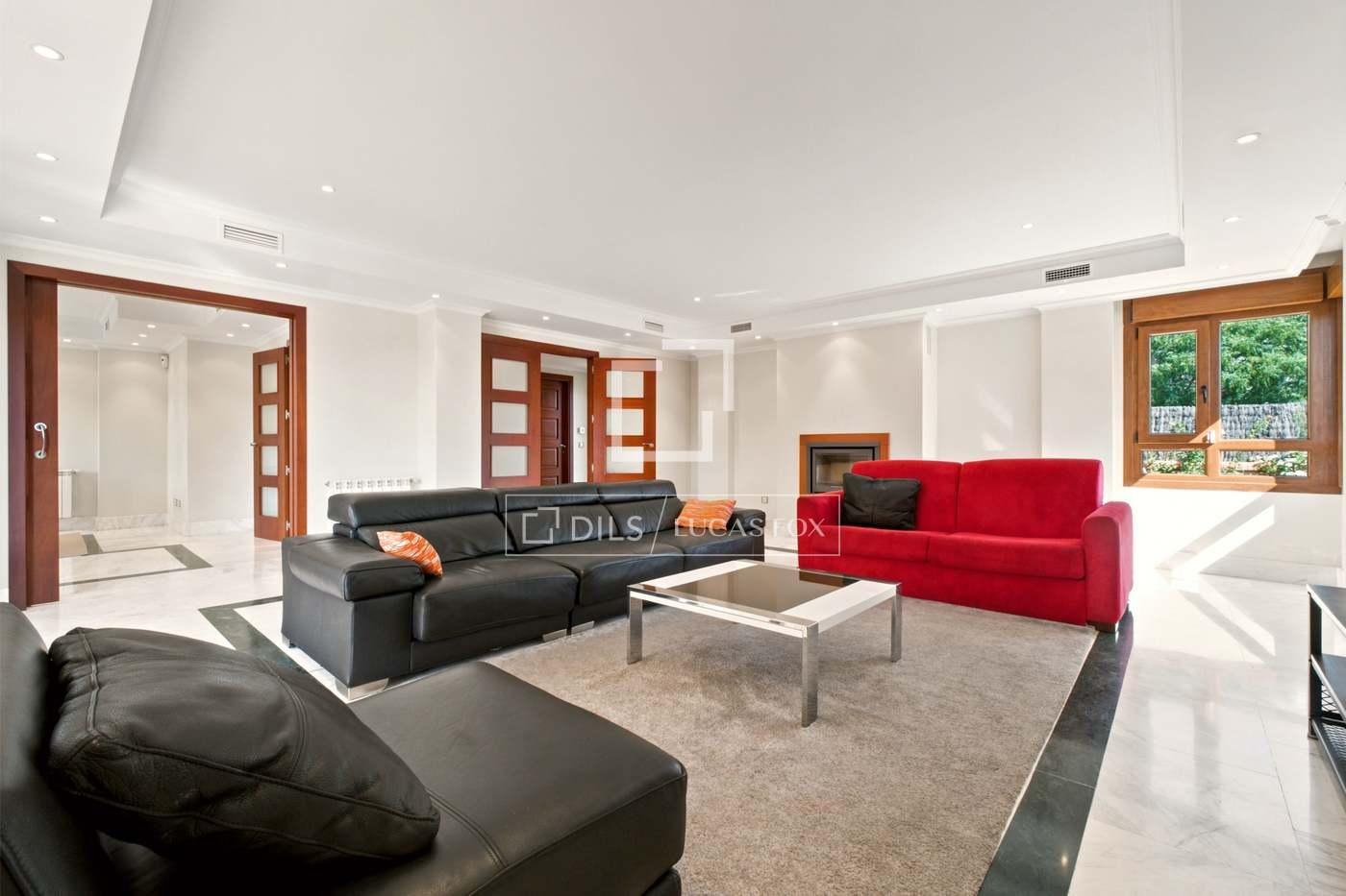 House for Rent in Pozuelo de Alarcón