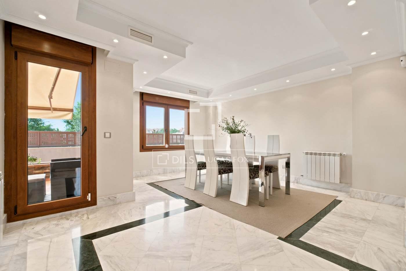 House for Rent in Pozuelo de Alarcón