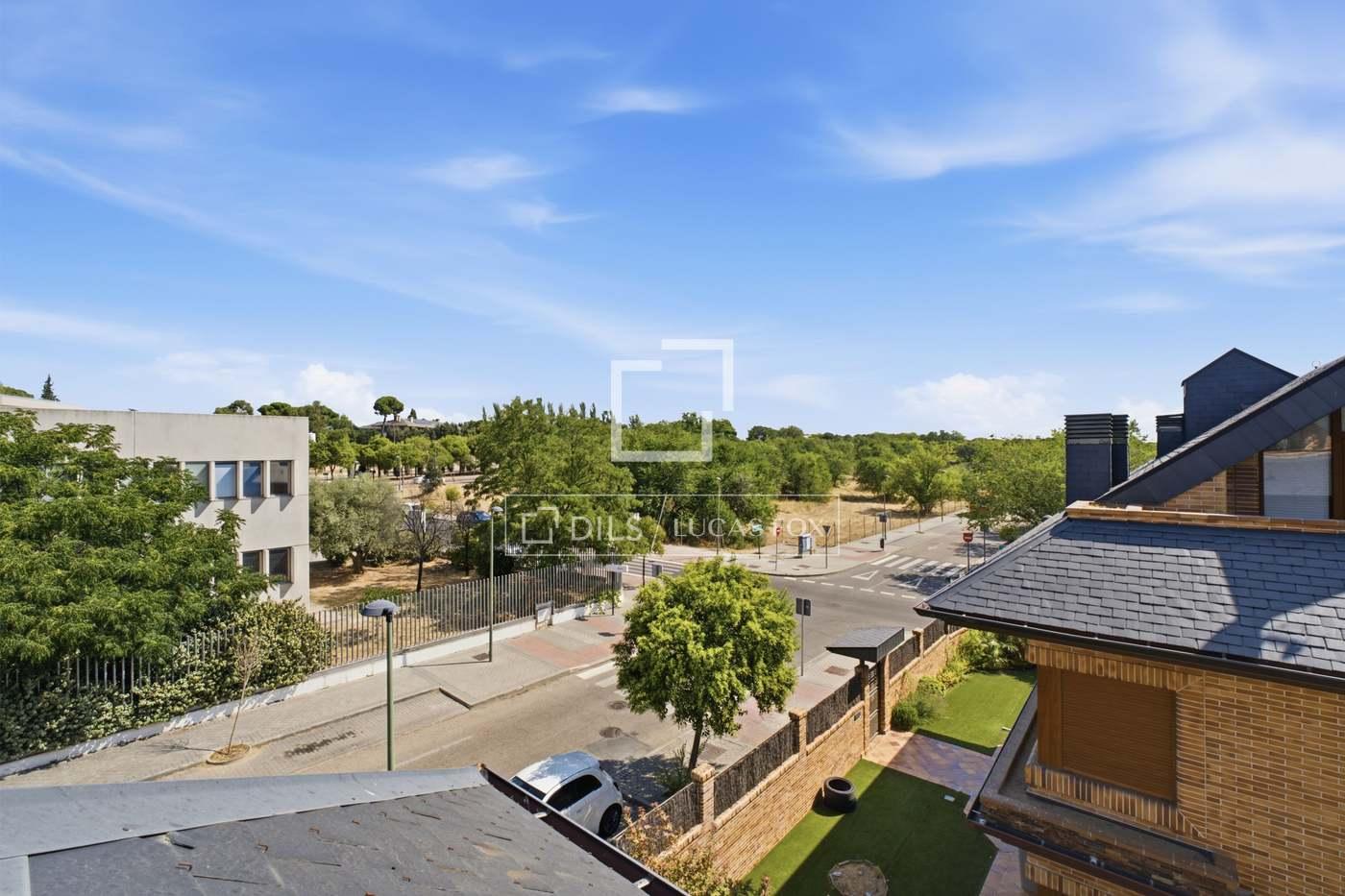 House for Rent in Pozuelo de Alarcón