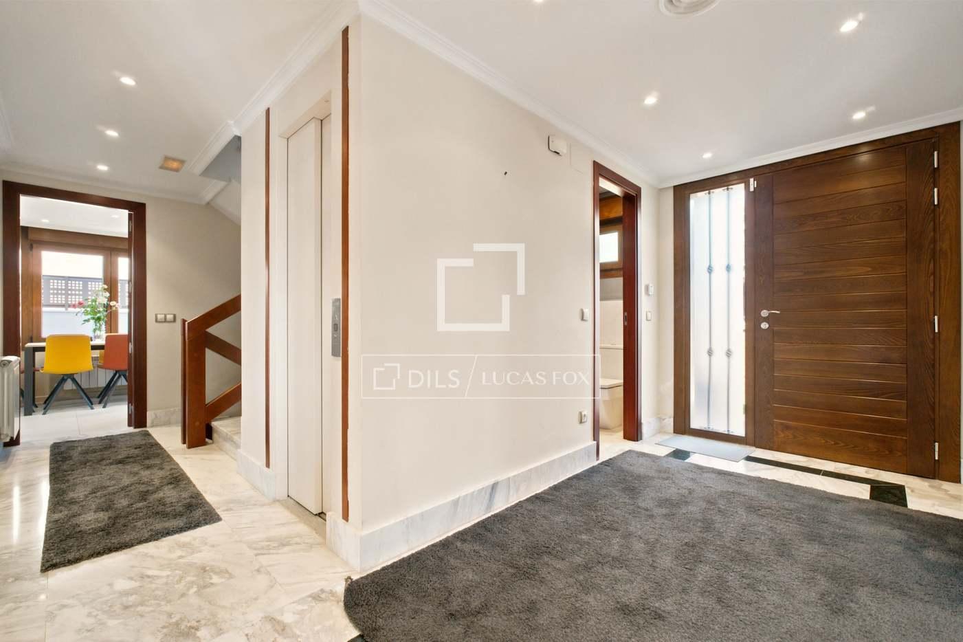 House for Rent in Pozuelo de Alarcón