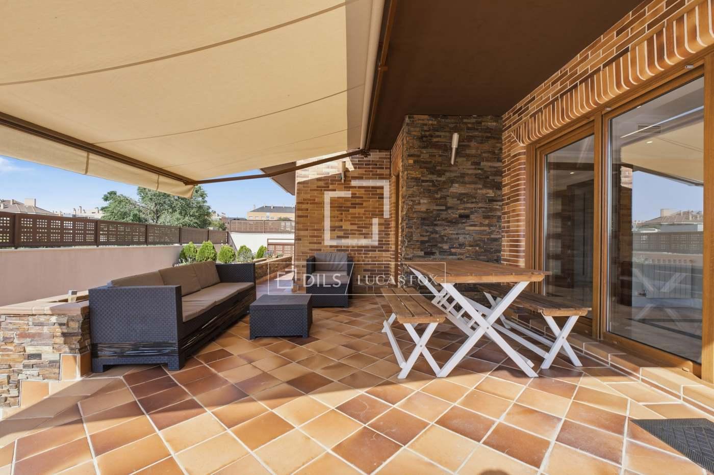 House for Rent in Pozuelo de Alarcón