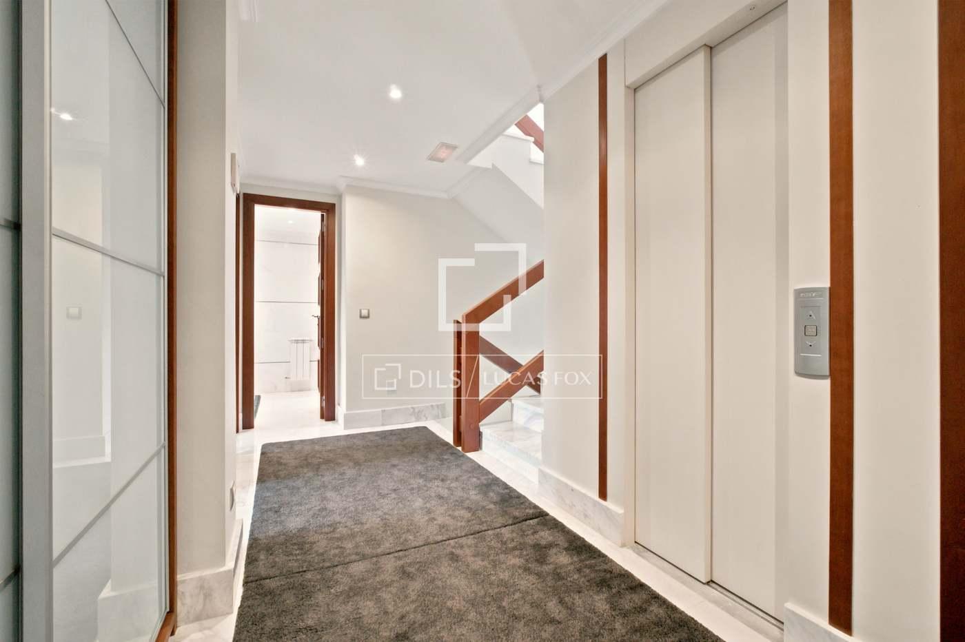 House for Rent in Pozuelo de Alarcón