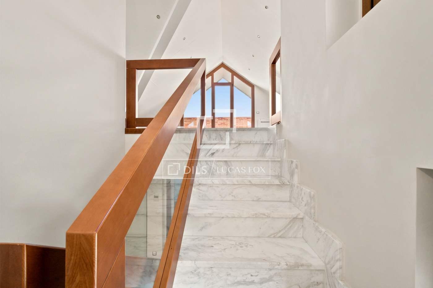House for Rent in Pozuelo de Alarcón