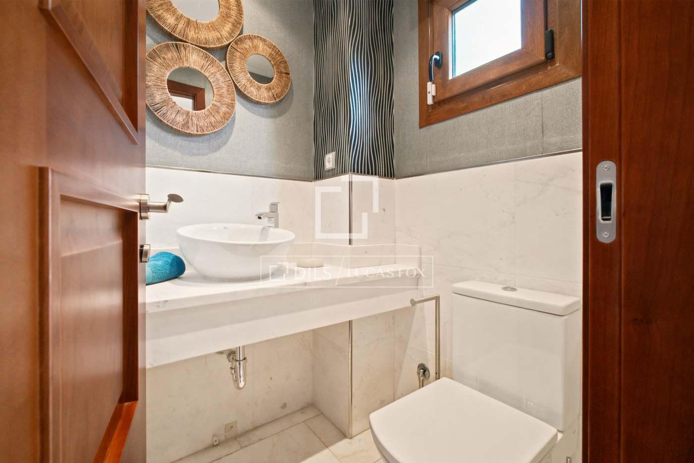 House for Rent in Pozuelo de Alarcón