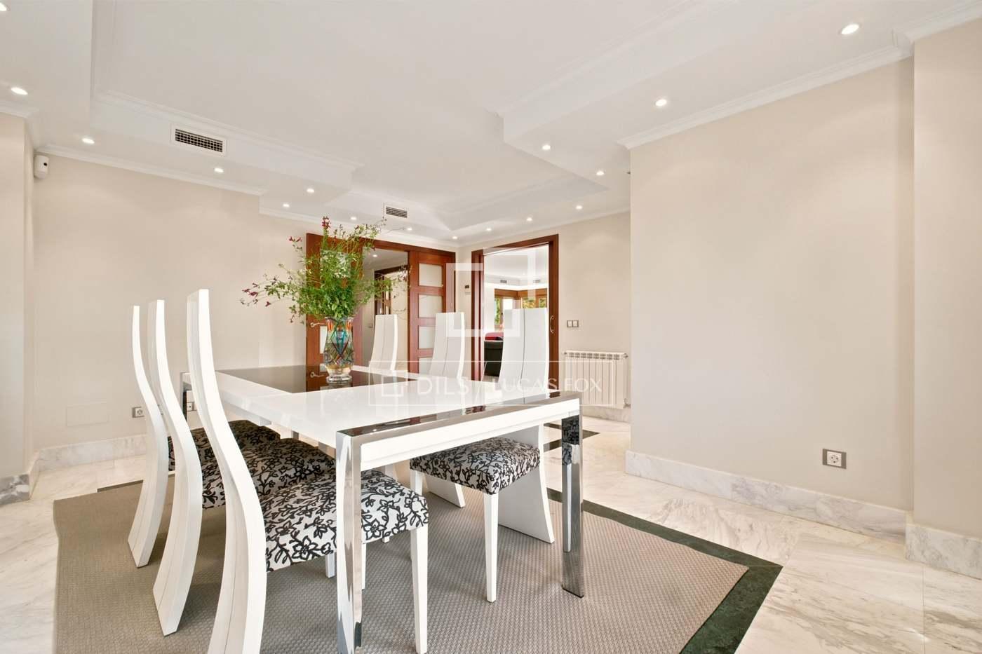 House for Rent in Pozuelo de Alarcón