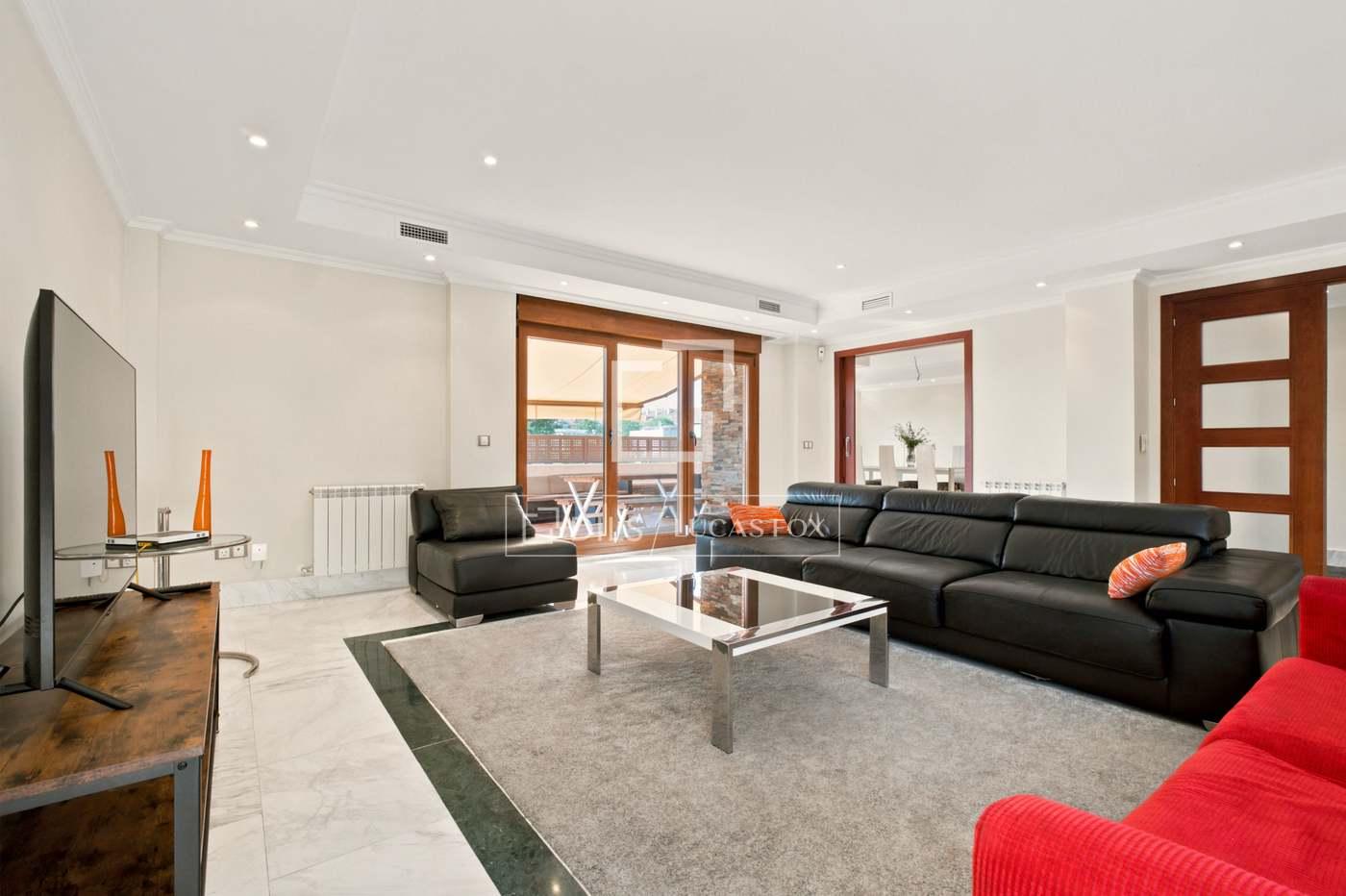 House for Rent in Pozuelo de Alarcón