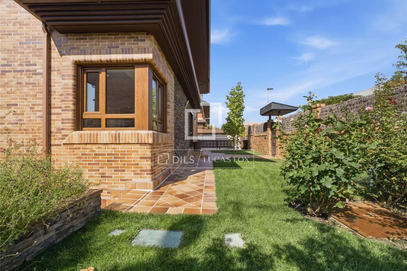 House for Rent in Pozuelo de Alarcón