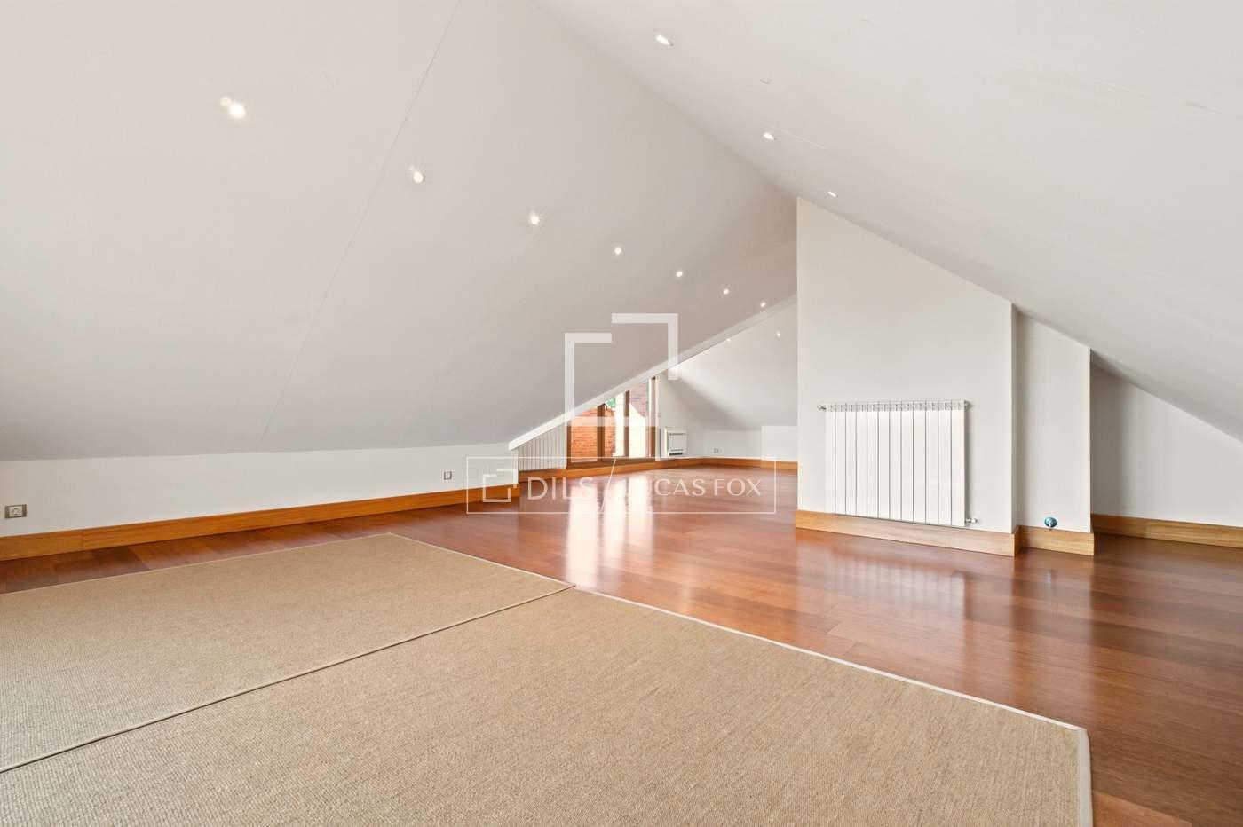 House for Rent in Pozuelo de Alarcón